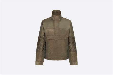 blouson cuir homme dior|dior men's blouse.